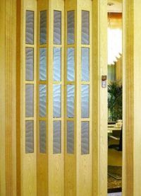 Interiérové ​​dveře harmoniky2