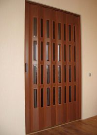 Interiérové ​​dveře harmoniky5