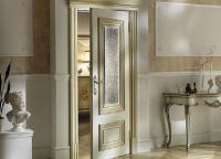 Interiérové ​​dveře ve stylu Provence10