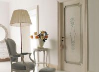 Interiérové ​​dveře ve stylu Provence2