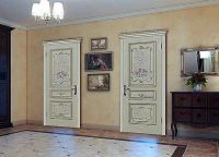 Interiérové ​​dveře ve stylu Provence8