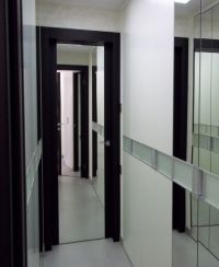 Унутрашња врата са огледалом8