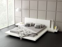 малък интериорен дизайн на спалнята 6