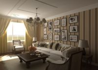 Interiér obývacího pokoje4