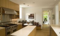 design kuchyně s obývacím pokojem 1