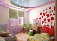 Sobna soba za djevojčicu 13 godina1