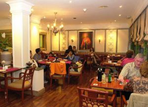 Restaurant Spice India