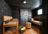 vnitřní úprava sauny 5