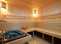 vnitřní úprava sauny 7