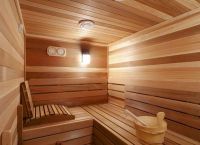 vnitřní úprava sauny 9