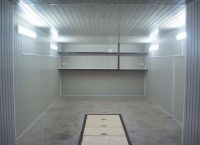 Interiérové ​​úpravy garáže3