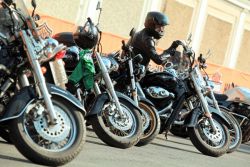 Międzynarodowy Dzień motocyklisty