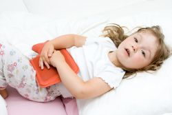 чревния грип при симптомите и лечението на децата