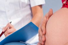 intrauterina okužba pri novorojenčkih