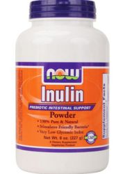 pripravci s inulinom