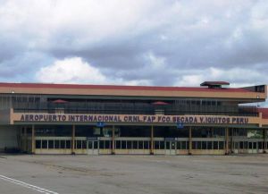 Аэропорт Икитос