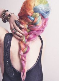 rainbow hair1