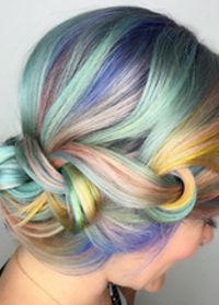 rainbow hair3