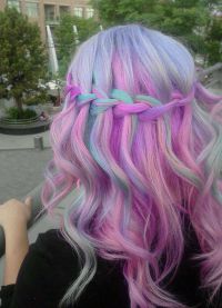 rainbow hair5