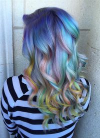 rainbow hair7
