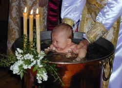 je li moguće krstiti dijete za trojstvo