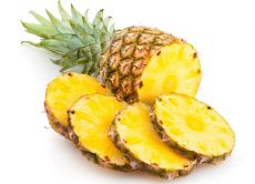 Czy piersią może ananas matki