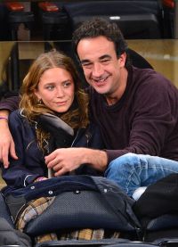 влюбленные супруги Саркози и Олсен