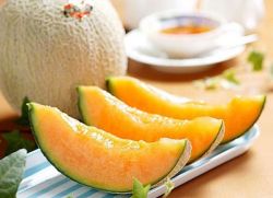 Uszkodzenie melonów