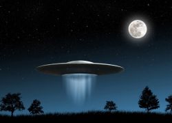 UFO istnieje najbardziej prawdziwy dowód