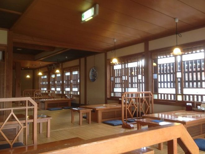 Ресторан Okage Yokochobutasute