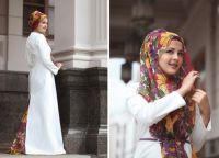 Islamska odzież dla kobiet 2