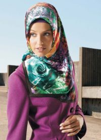 Islamska odzież dla kobiet 5