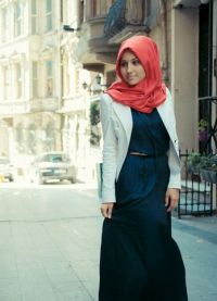 Islamska odzież dla kobiet 6