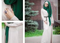 Islámské oblečení pro ženy 9