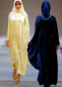 Islámské oblečení 9