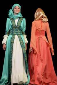 Исламске хаљине 6