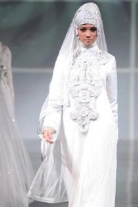 Islámské šaty 7