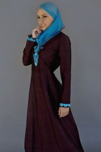 sukienki islamskie 9