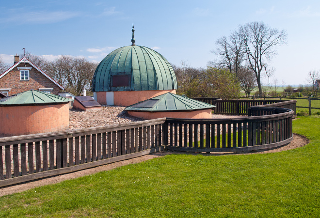 Обсерватория Ураниборг
