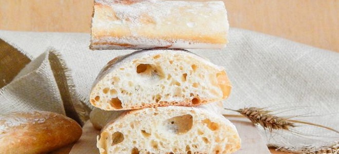włoski chleb