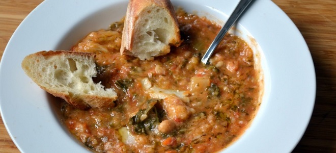 włoska zupa