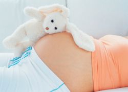 kožní svědění během těhotenství