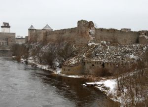 Крепост Ивангород 12
