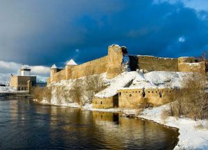 Pevnost Ivangorod 5