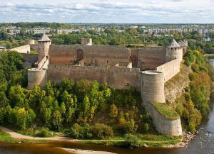 Tvrđava Ivangorod 9