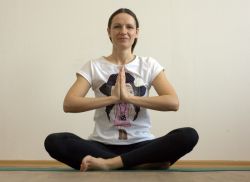 Iyengar jóga pro ženy