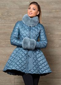 Moda trendy jesień zima 2016 2016 kurtki 8