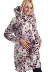 modne kurtki dla kobiet w ciąży 7
