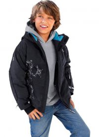 куртки для подростков мальчиков осень5