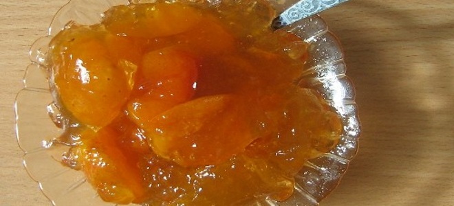 recept z marelico marmelado z želatino